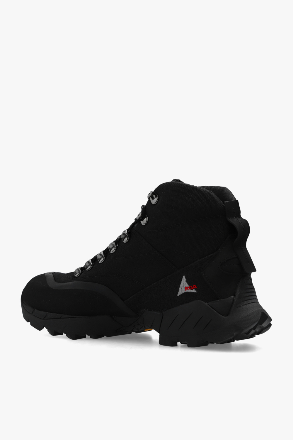 roa hiking スウェード ブーツ size41 靴